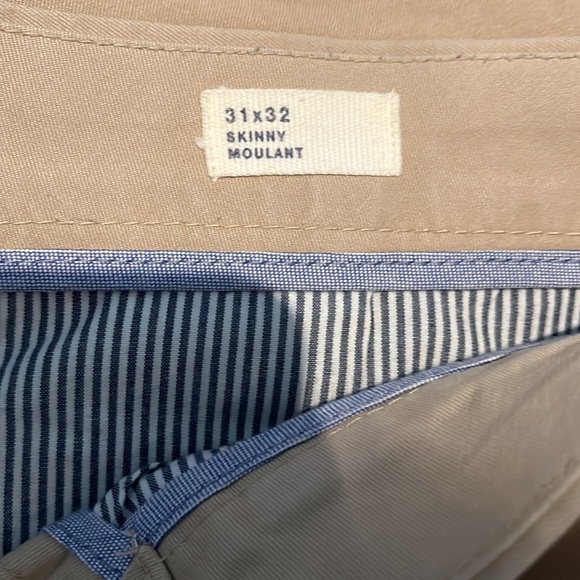 Gap modern khakis - Picture 3 of 3